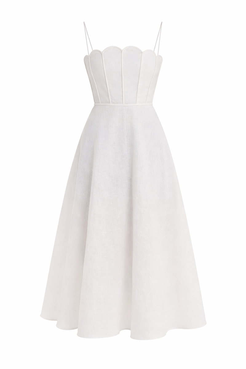 Oceano Dress