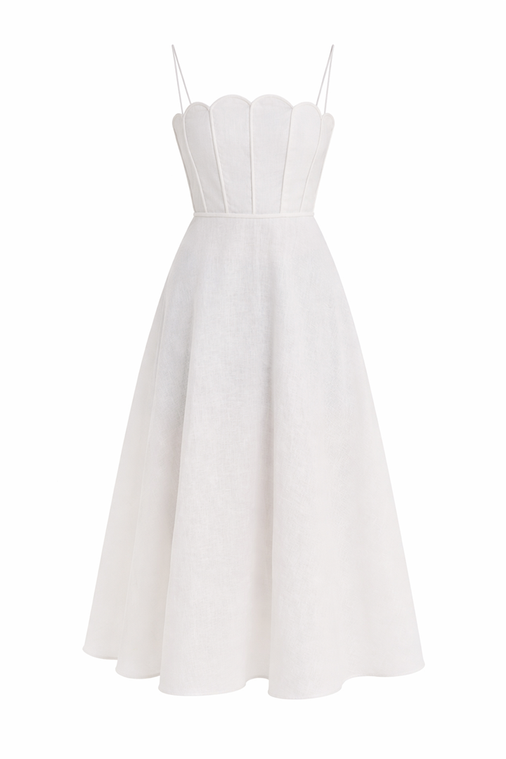 Oceano Dress