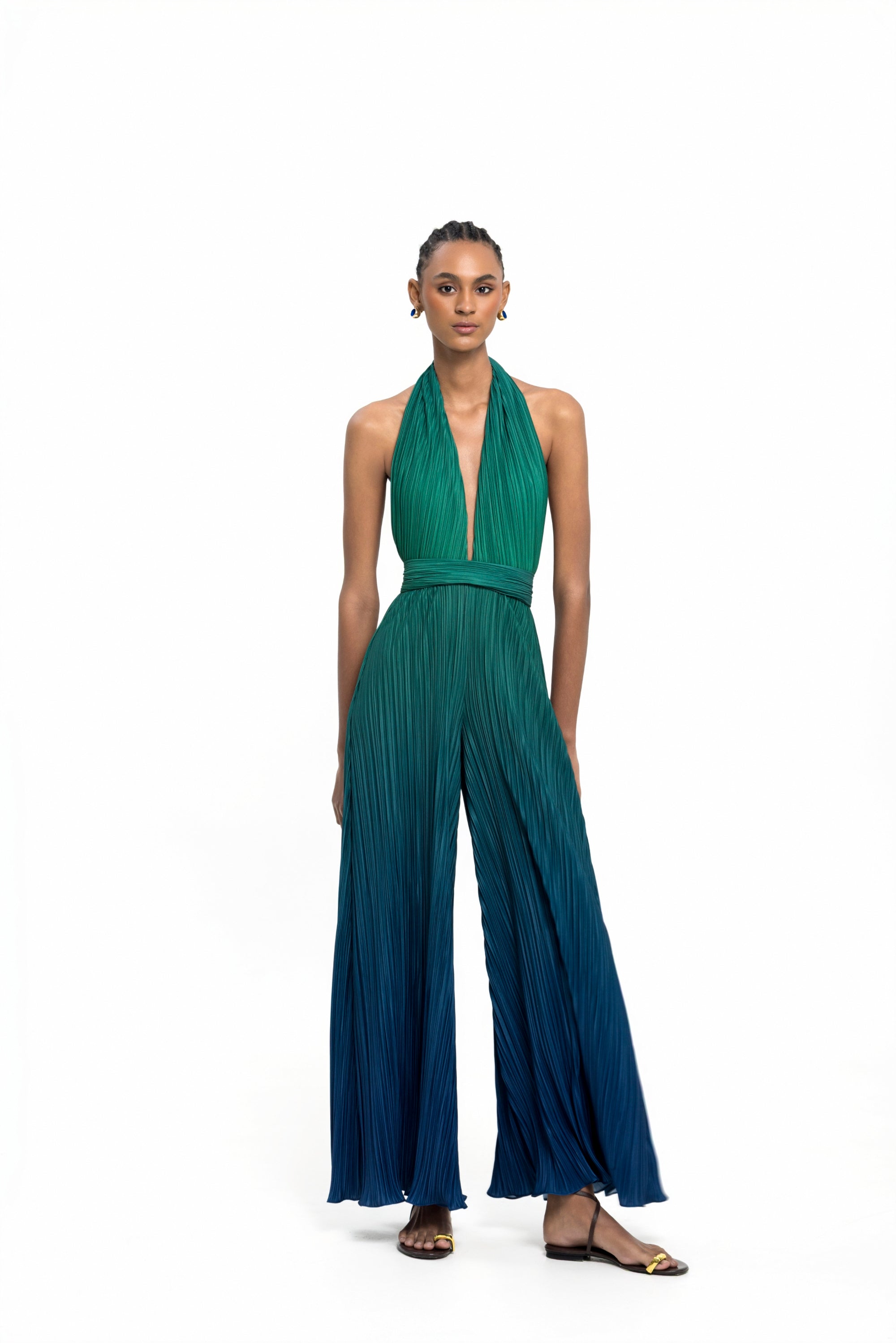Ondina Jumpsuit – Maylé Vásquez
