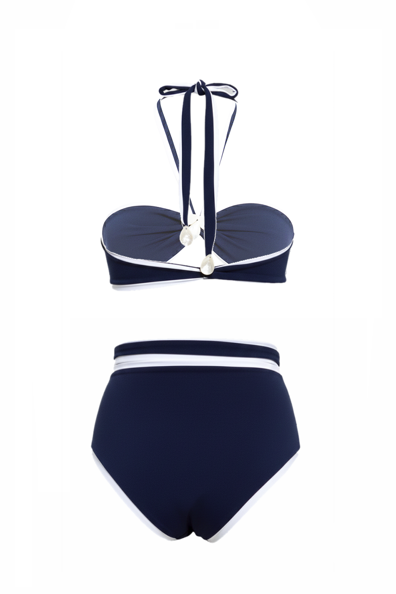 Orilla Two Piece Bathing Suit