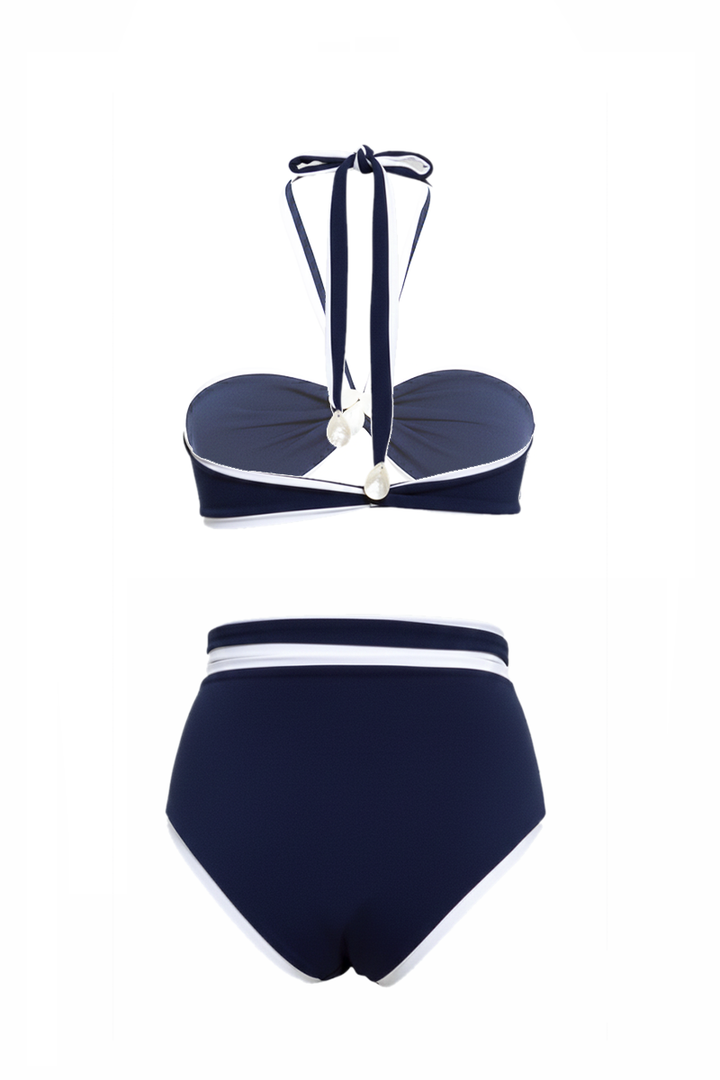 Orilla Two Piece Bathing Suit