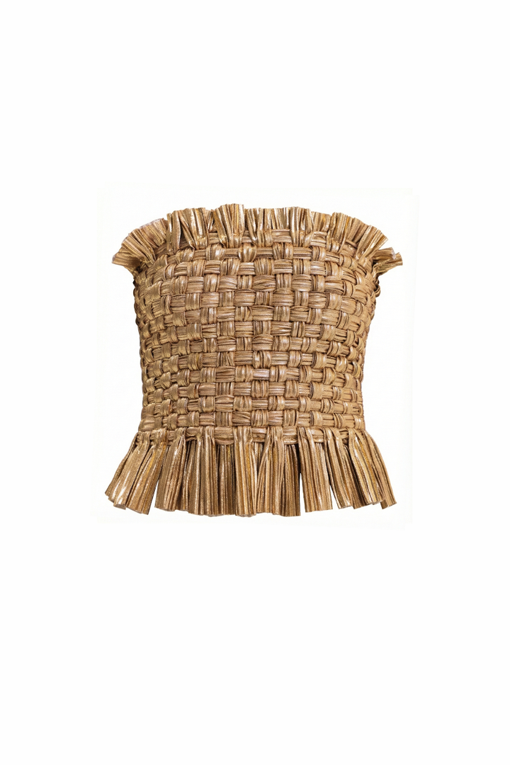 Oro Viejo Top