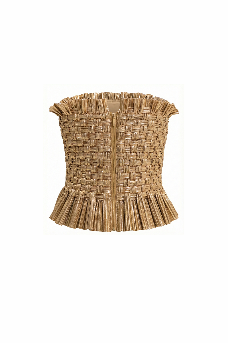 Oro Viejo Top