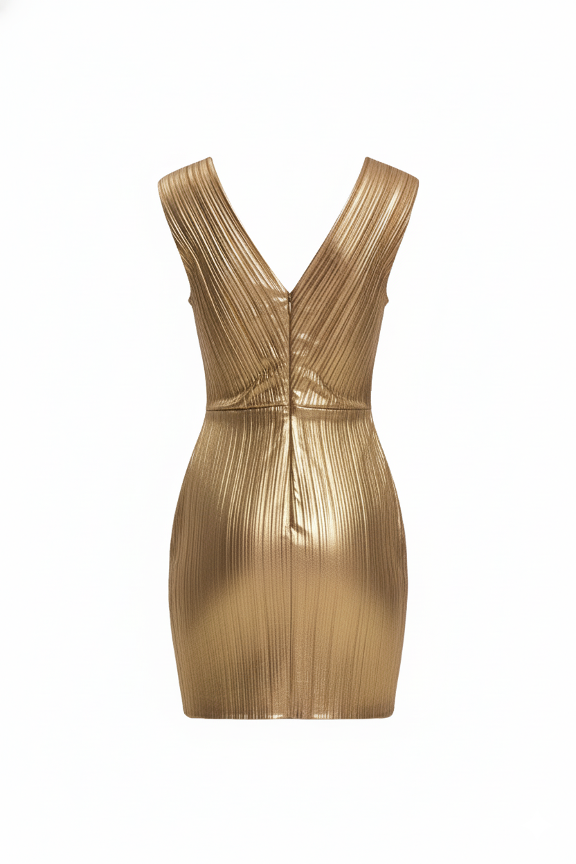 Oro Mini Dress