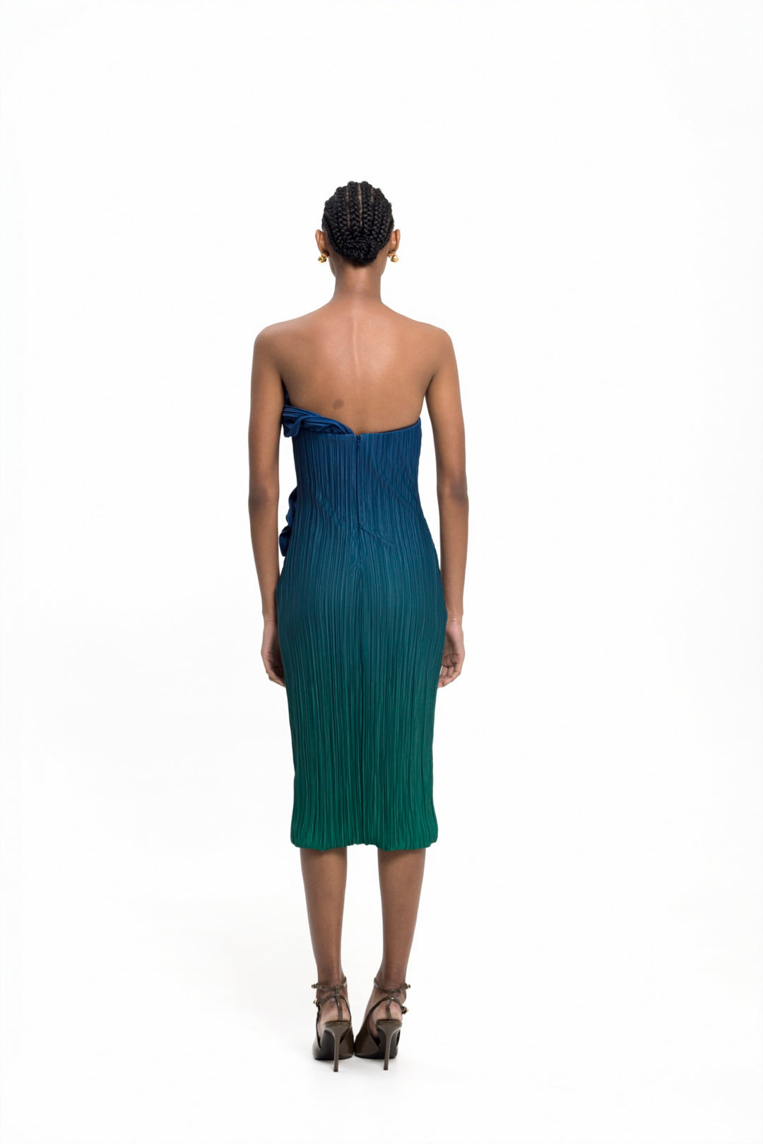 Raudal Midi Dress