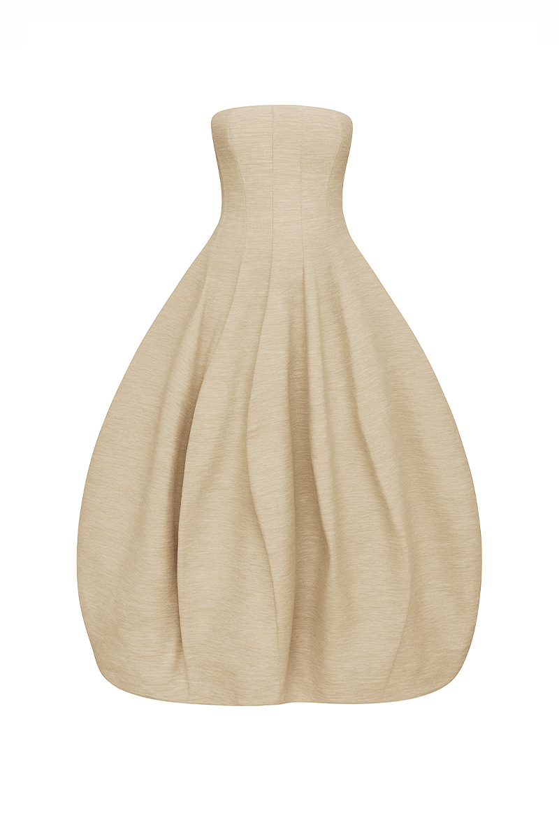 Santo Domingo Dress