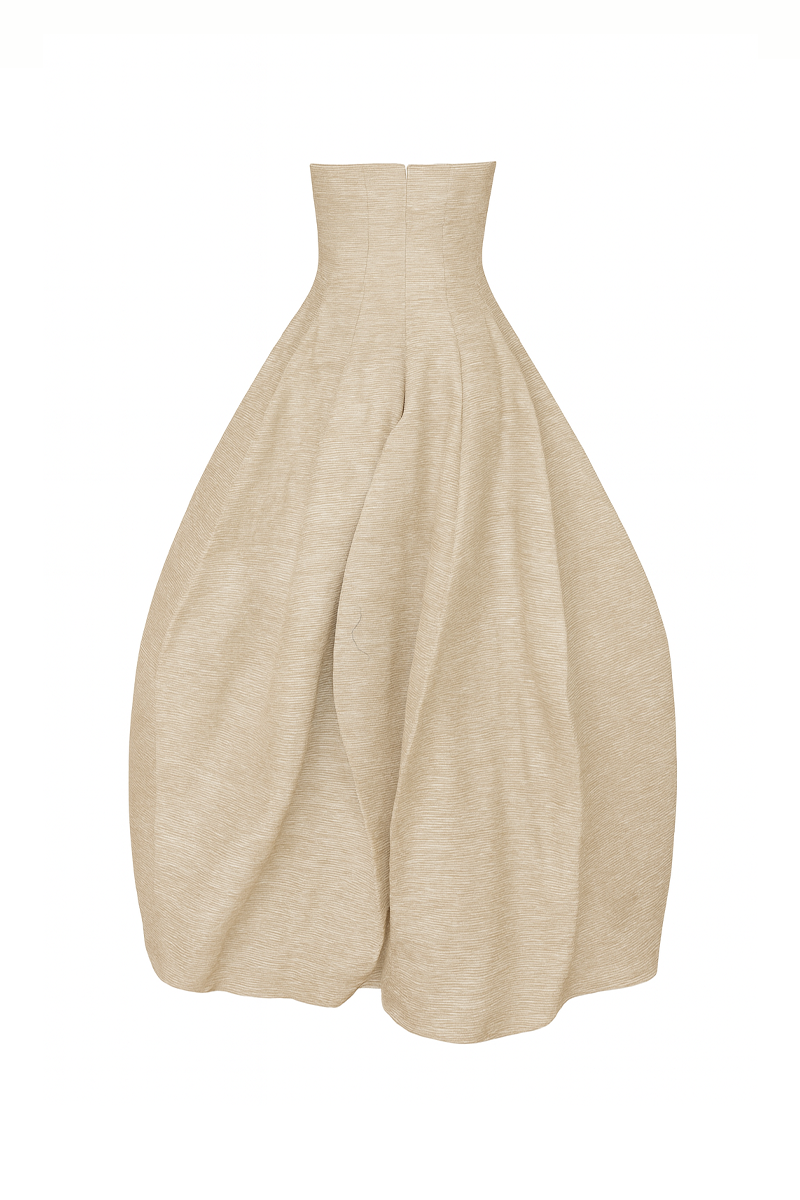 Santo Domingo Dress