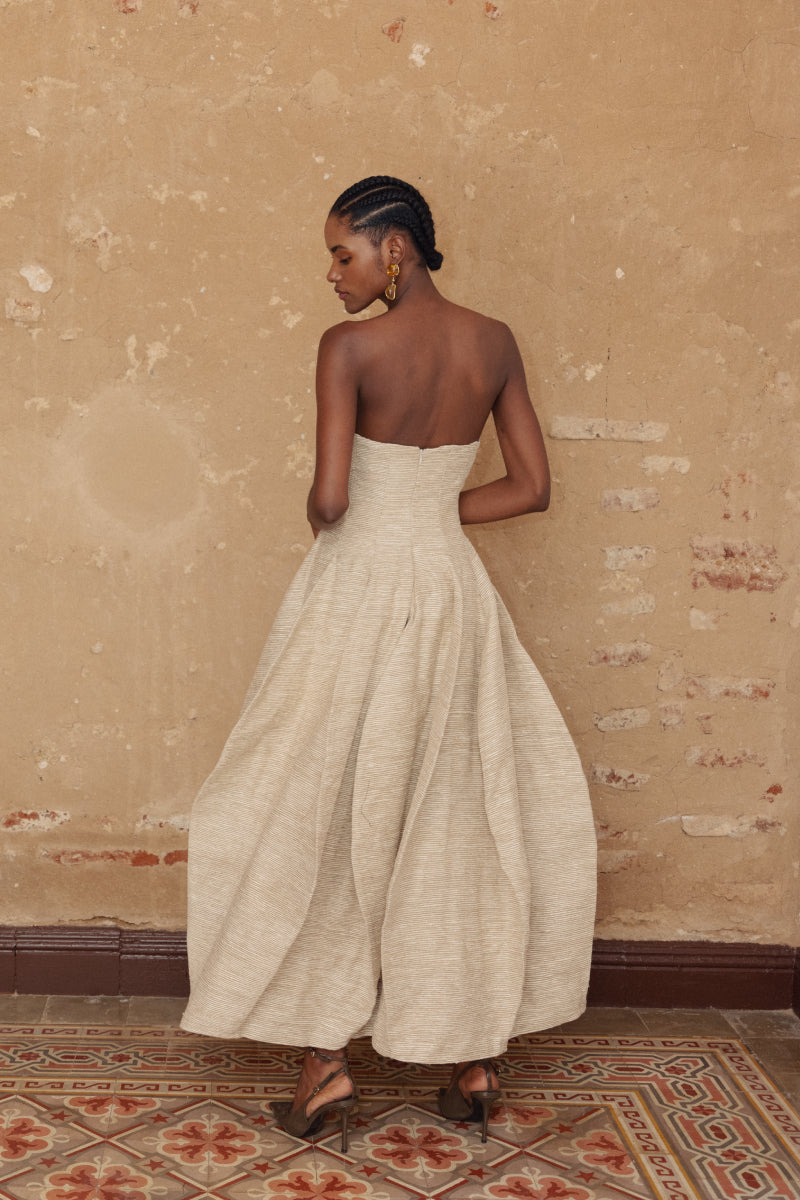 Santo Domingo Dress