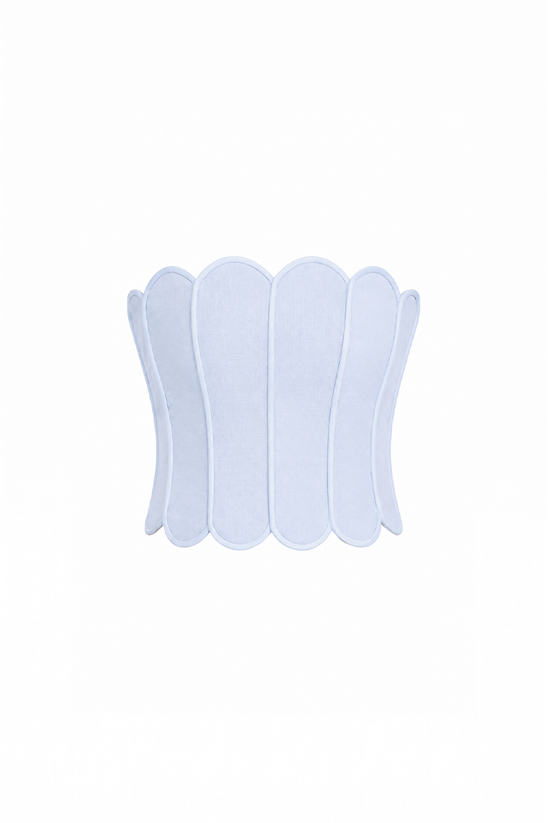 Scallop Top