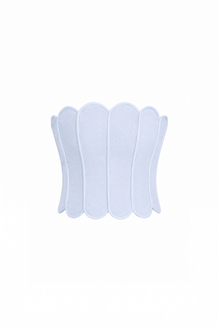 Scallop Top
