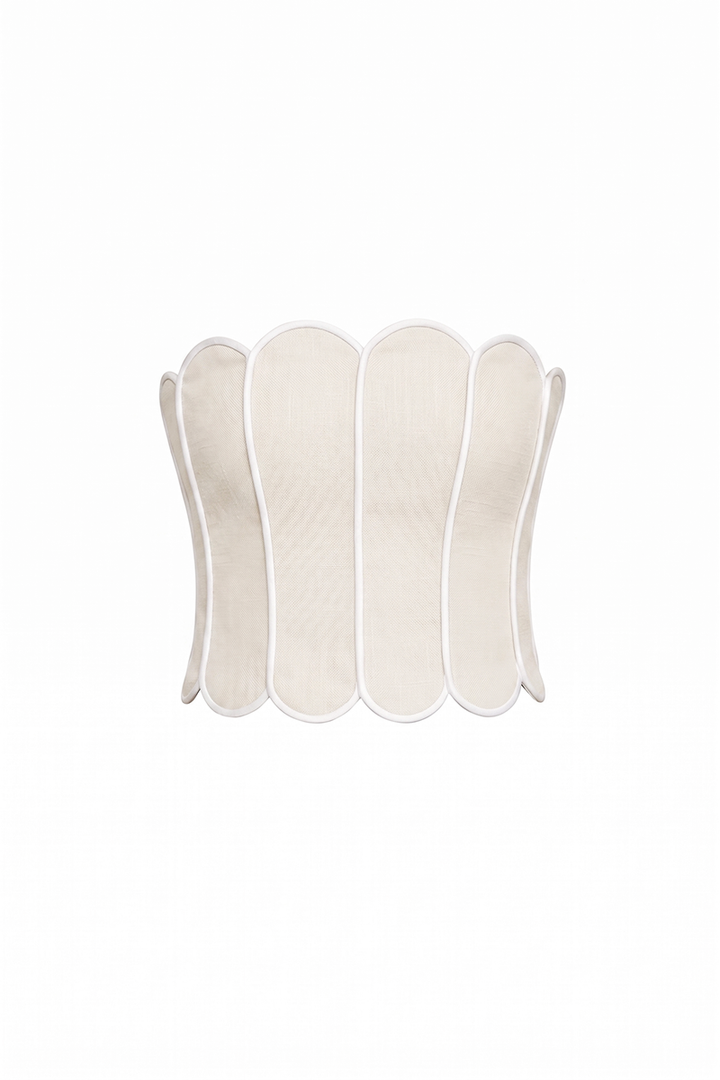 Scallop Top