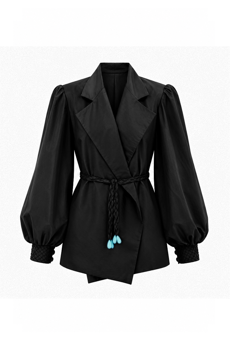 Trama Jacket