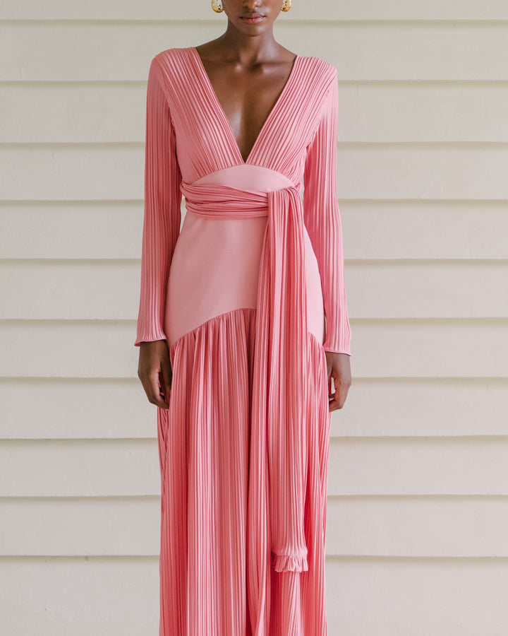 Yaque Maxi Dress