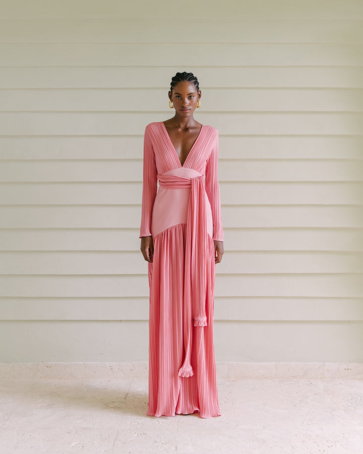 Yaque Maxi Dress
