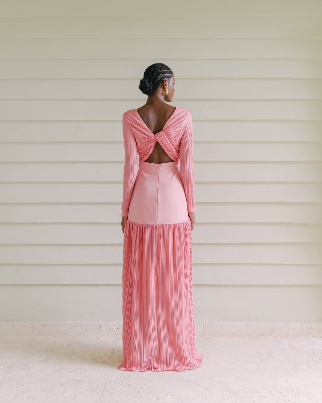 Yaque Maxi Dress