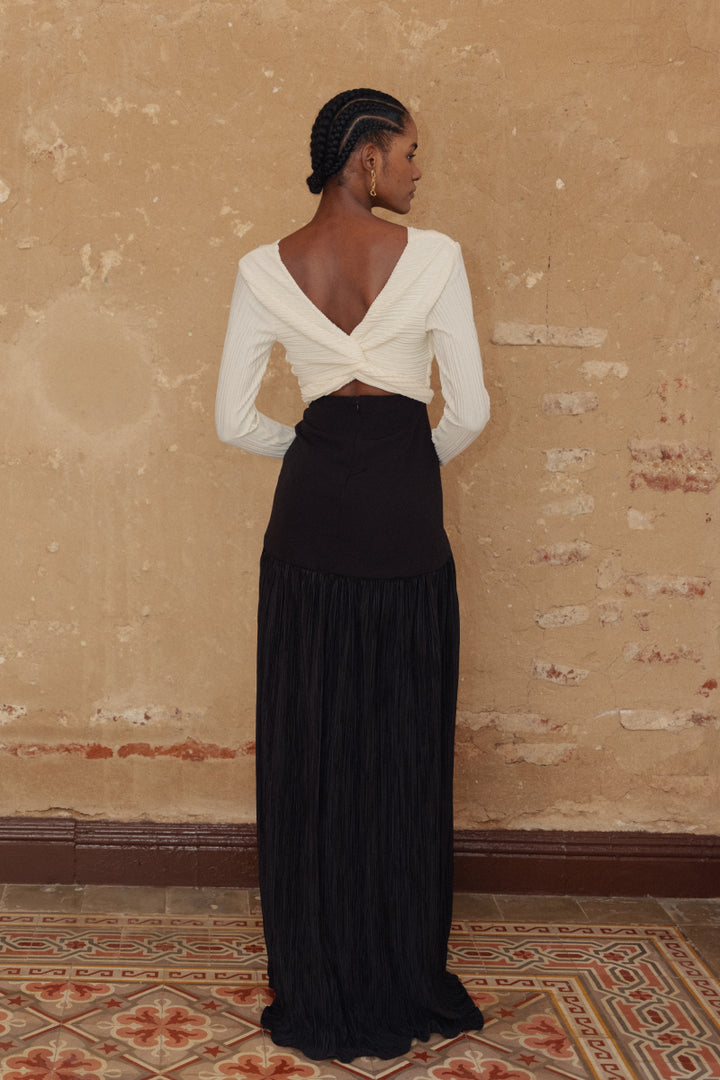 Yaque Maxi Dress