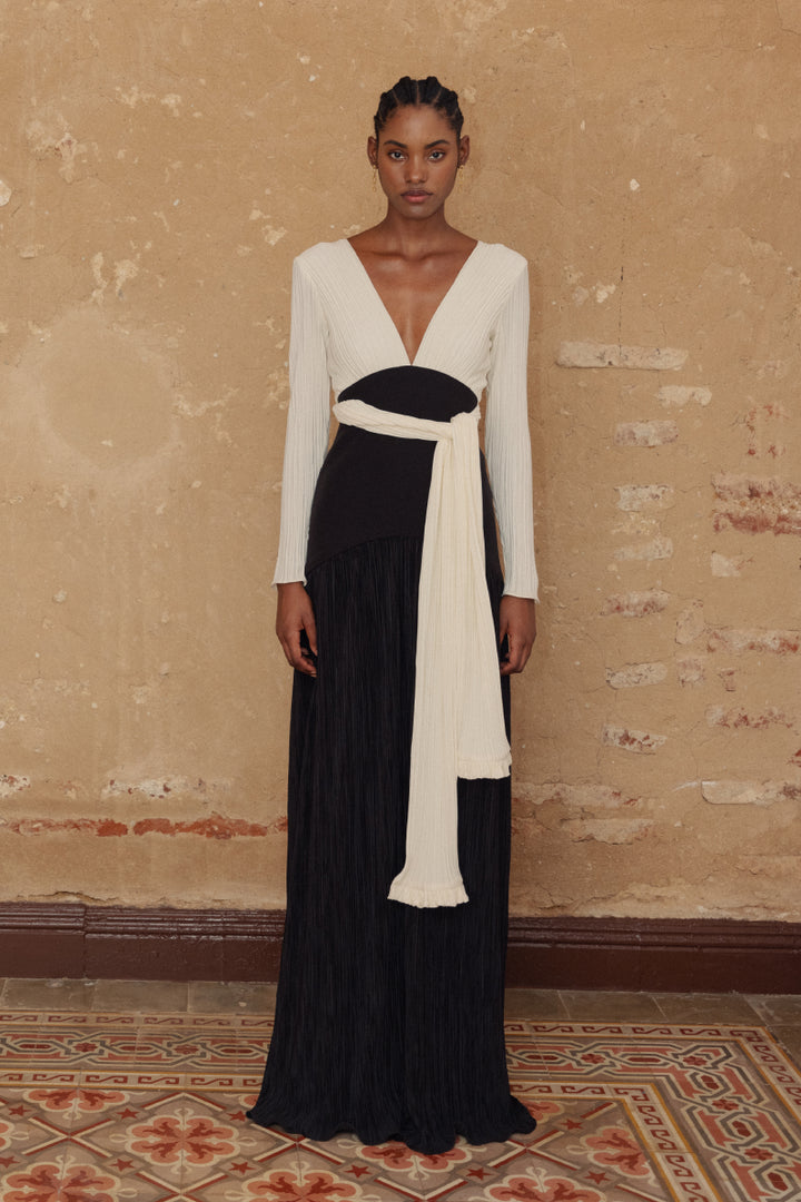 Yaque Maxi Dress
